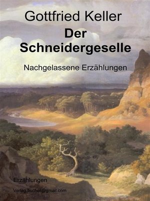 cover image of Der Schneidergeselle